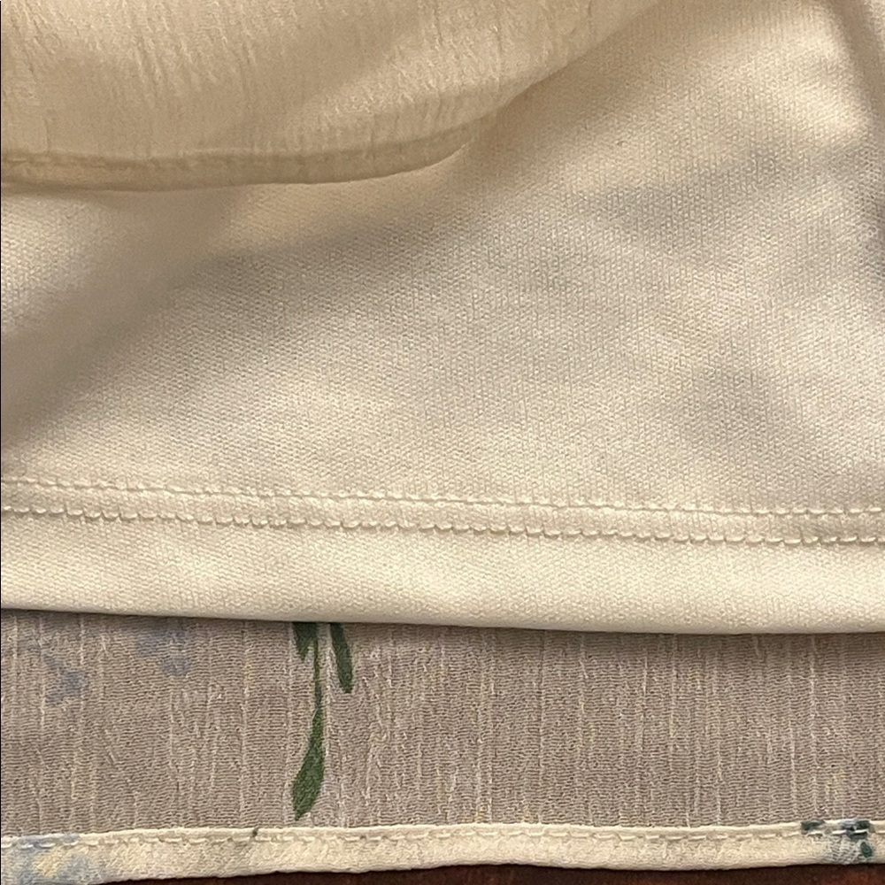 (S) Autres Filles anthropology Tiered Floral Maxi Dress NWOT - Picture 7 of 8